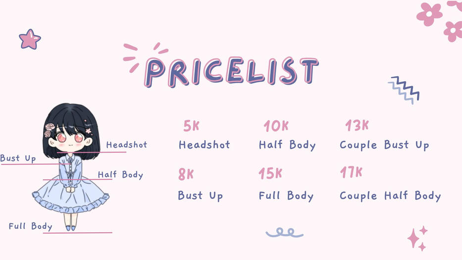 Price List